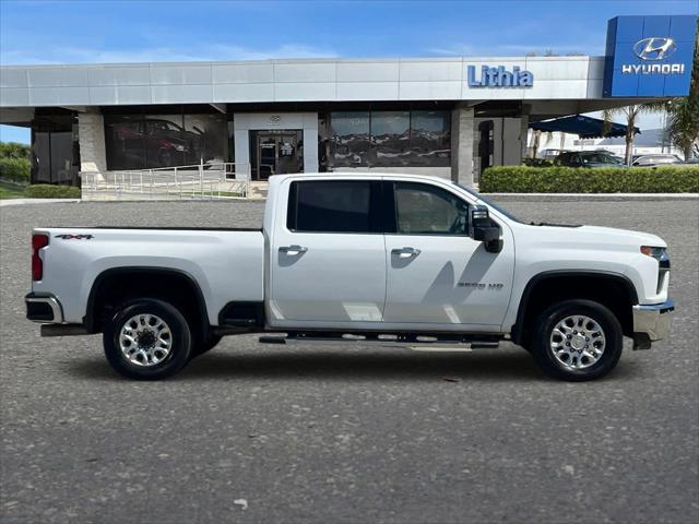 used 2020 Chevrolet Silverado 2500 car, priced at $37,998