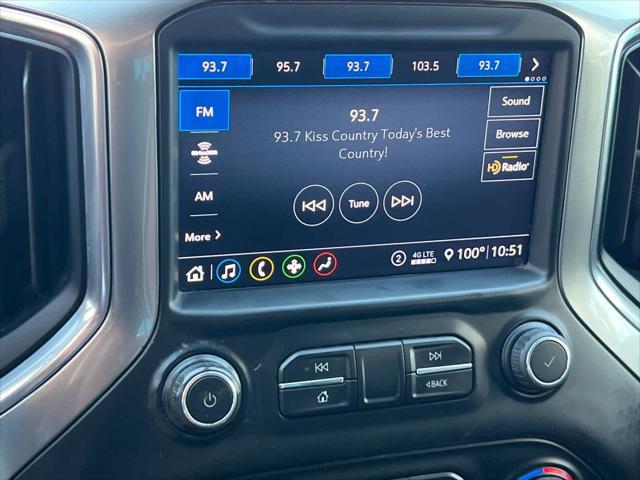 used 2020 Chevrolet Silverado 2500 car, priced at $37,998