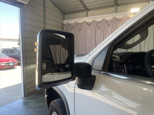 used 2020 Chevrolet Silverado 2500 car, priced at $39,777