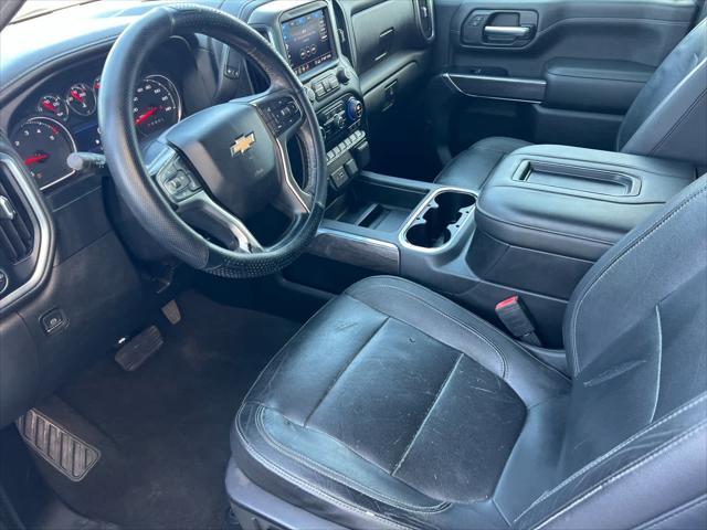 used 2020 Chevrolet Silverado 2500 car, priced at $37,998