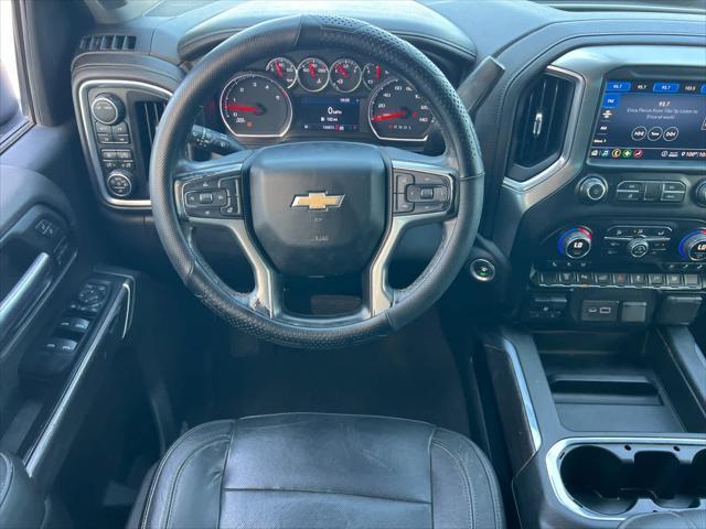 used 2020 Chevrolet Silverado 2500 car, priced at $37,998