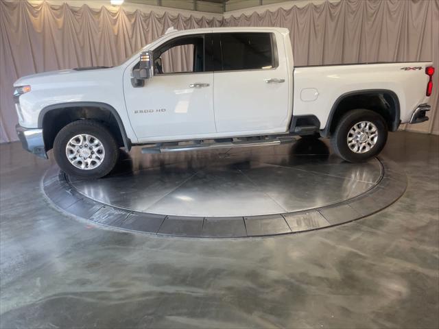 used 2020 Chevrolet Silverado 2500 car, priced at $39,777