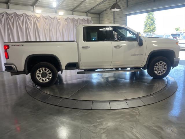 used 2020 Chevrolet Silverado 2500 car, priced at $39,777