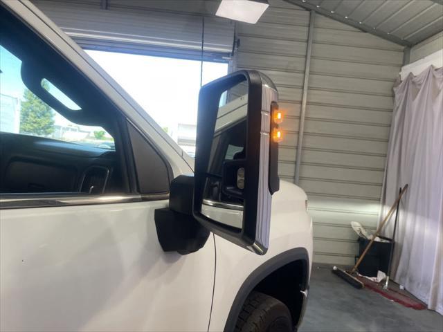used 2020 Chevrolet Silverado 2500 car, priced at $39,777