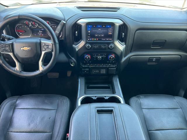 used 2020 Chevrolet Silverado 2500 car, priced at $37,998