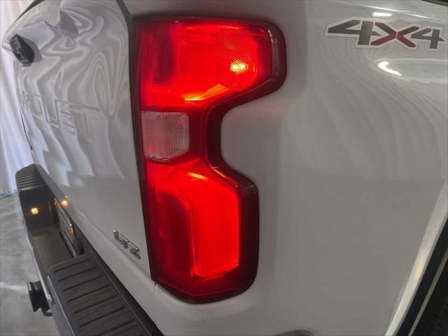 used 2020 Chevrolet Silverado 2500 car, priced at $39,777