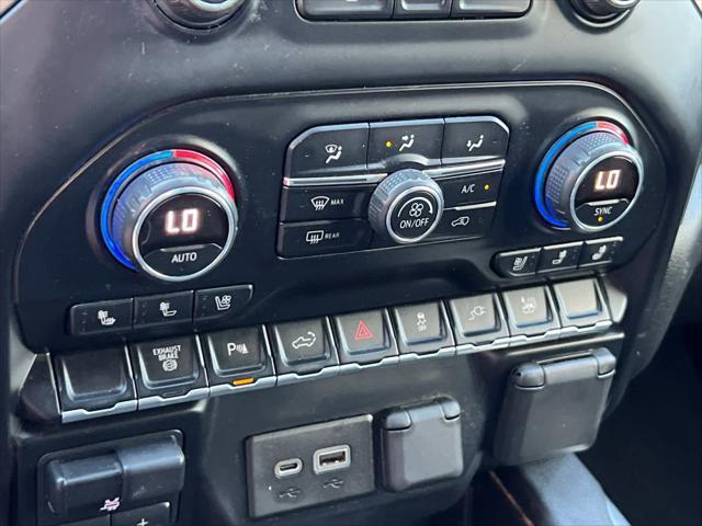 used 2020 Chevrolet Silverado 2500 car, priced at $37,998