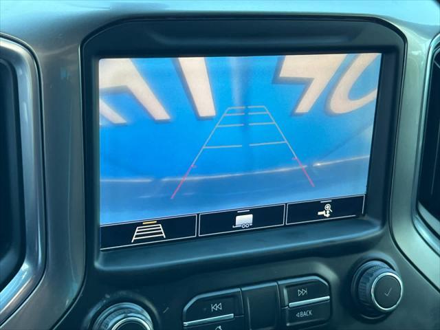 used 2020 Chevrolet Silverado 2500 car, priced at $37,998