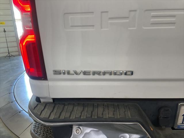 used 2020 Chevrolet Silverado 2500 car, priced at $39,777