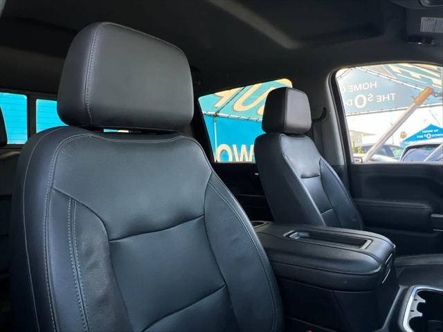 used 2020 Chevrolet Silverado 2500 car, priced at $37,998