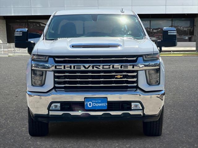 used 2020 Chevrolet Silverado 2500 car, priced at $37,998