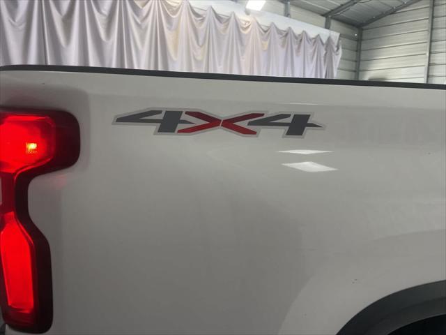 used 2020 Chevrolet Silverado 2500 car, priced at $39,777