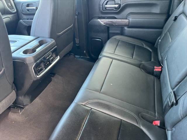 used 2020 Chevrolet Silverado 2500 car, priced at $37,998