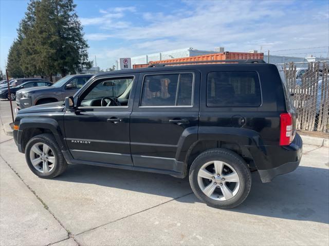 used 2012 Jeep Patriot car, priced at $7,499