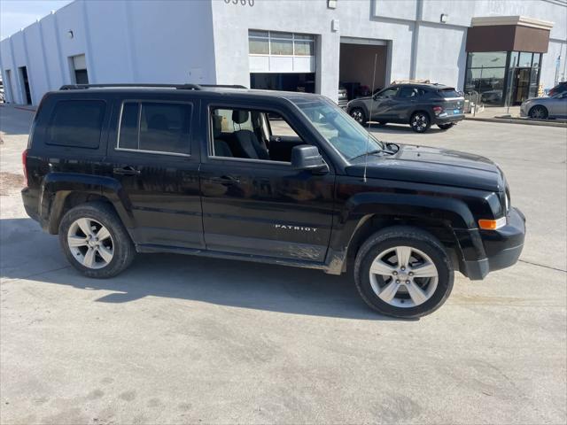 used 2012 Jeep Patriot car, priced at $7,499