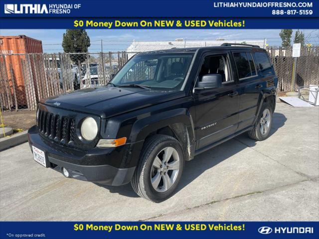 used 2012 Jeep Patriot car, priced at $7,499