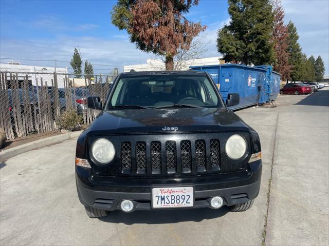 used 2012 Jeep Patriot car, priced at $7,499