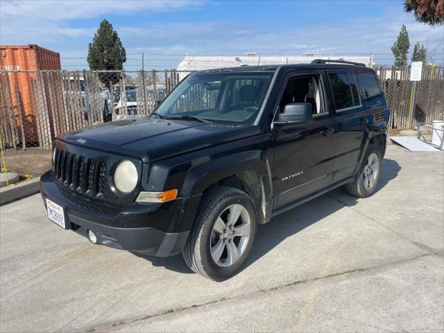 used 2012 Jeep Patriot car, priced at $7,499