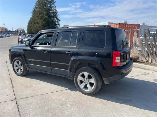 used 2012 Jeep Patriot car, priced at $7,499