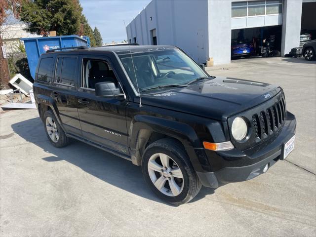 used 2012 Jeep Patriot car, priced at $7,499