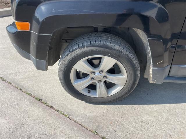 used 2012 Jeep Patriot car, priced at $7,499