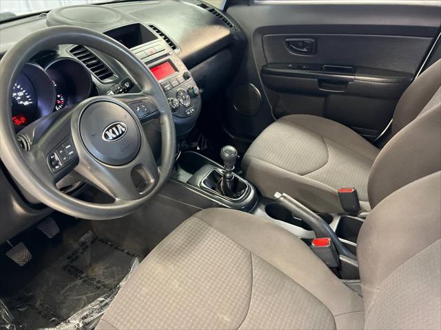used 2013 Kia Soul car, priced at $4,944