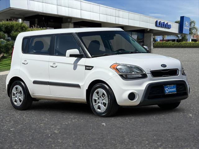 used 2013 Kia Soul car, priced at $4,944