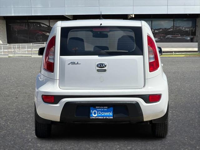 used 2013 Kia Soul car, priced at $4,944