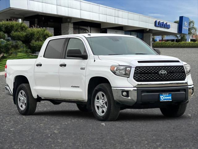 used 2019 Toyota Tundra car, priced at $33,998