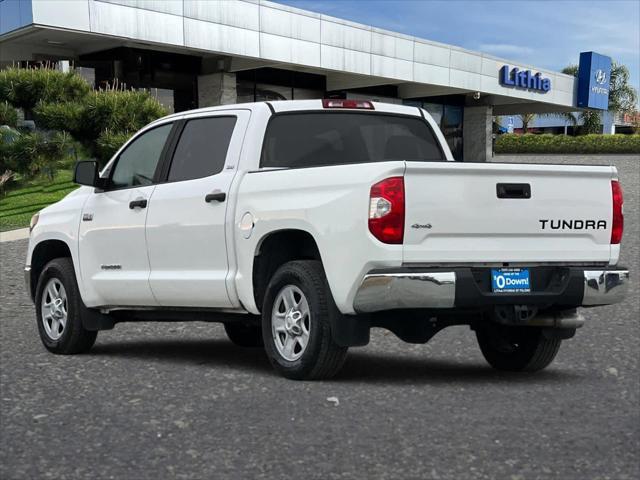 used 2019 Toyota Tundra car, priced at $33,998