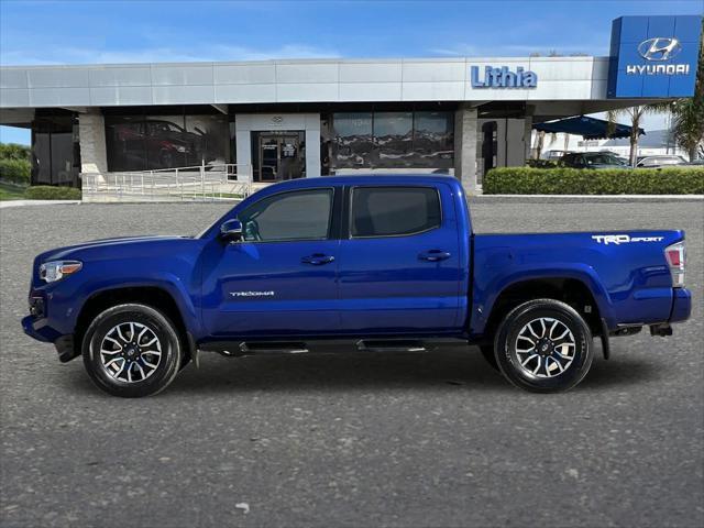 used 2023 Toyota Tacoma car, priced at $33,230