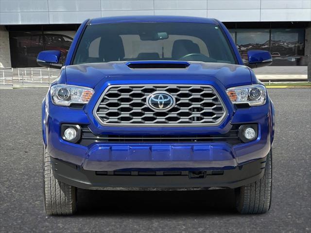 used 2023 Toyota Tacoma car, priced at $33,230