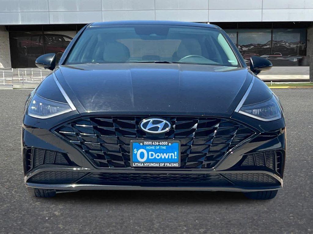 used 2023 Hyundai Sonata car, priced at $17,555