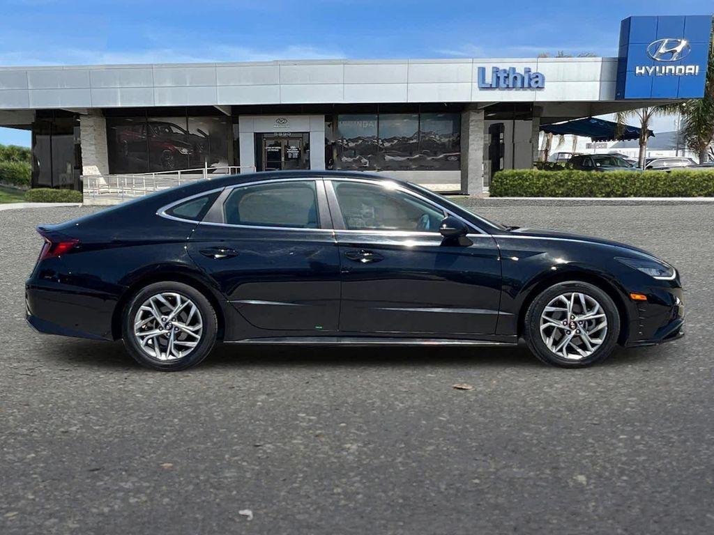 used 2023 Hyundai Sonata car, priced at $17,555