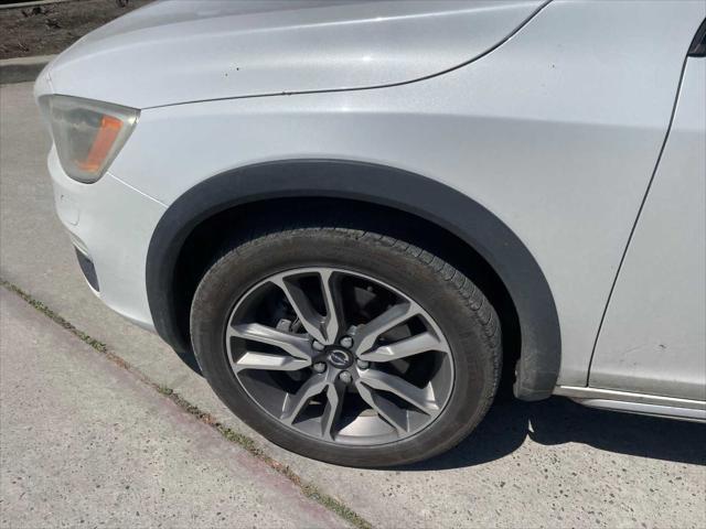used 2015 Volvo V60 Cross Country car, priced at $9,717