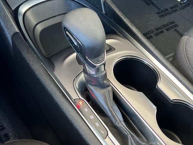 used 2024 Chevrolet Malibu car, priced at $16,559