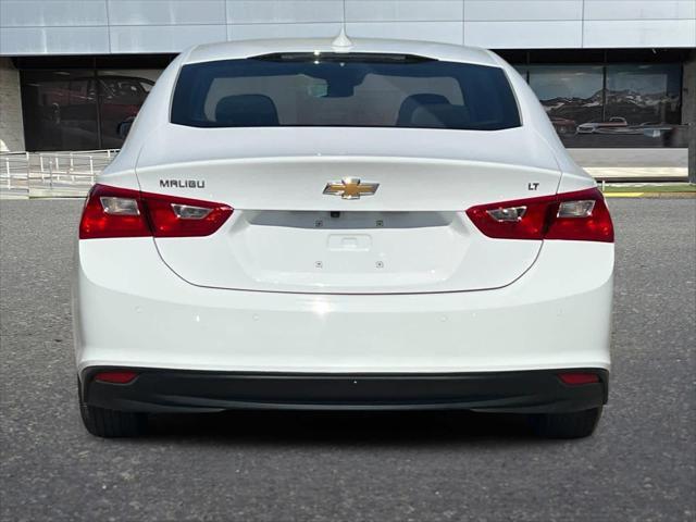 used 2024 Chevrolet Malibu car, priced at $16,559