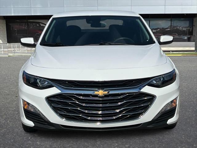 used 2024 Chevrolet Malibu car, priced at $16,559