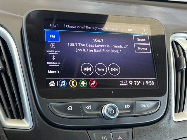 used 2024 Chevrolet Malibu car, priced at $16,559