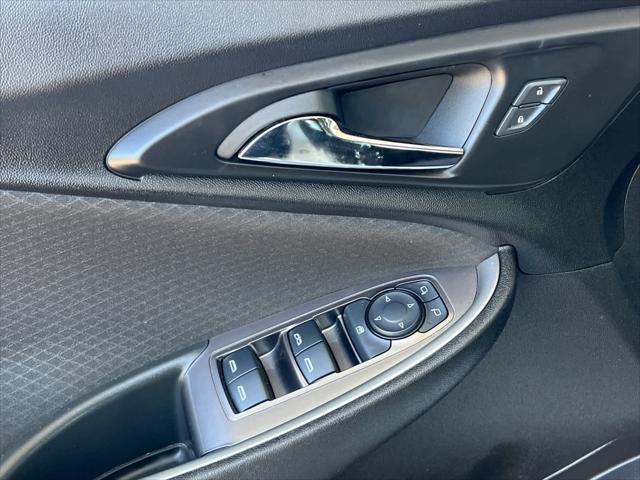 used 2024 Chevrolet Malibu car, priced at $16,559
