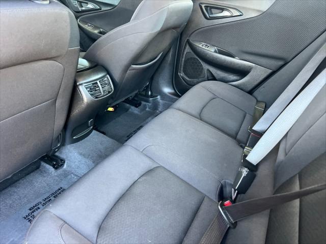 used 2024 Chevrolet Malibu car, priced at $16,559