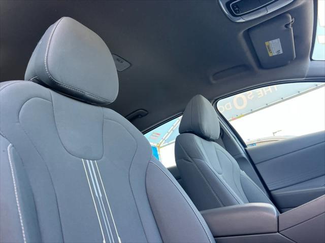used 2023 Hyundai Elantra car, priced at $19,649