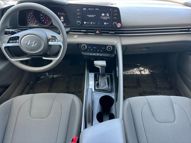 used 2023 Hyundai Elantra car, priced at $19,649