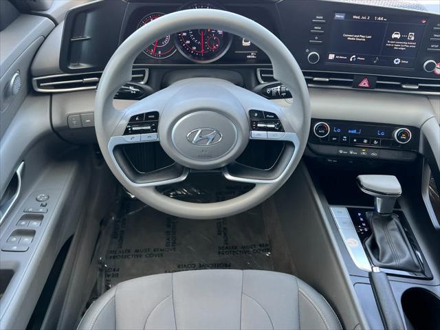 used 2023 Hyundai Elantra car, priced at $19,649