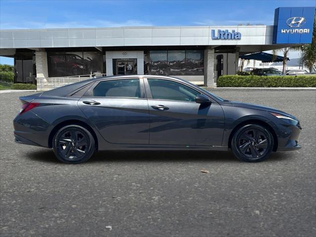 used 2023 Hyundai Elantra car, priced at $19,649