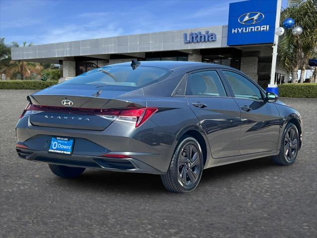 used 2023 Hyundai Elantra car, priced at $19,649