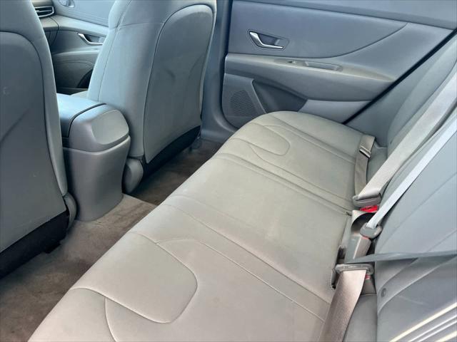 used 2023 Hyundai Elantra car, priced at $19,649