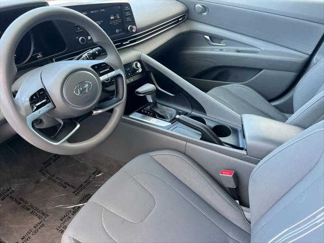 used 2023 Hyundai Elantra car, priced at $19,649