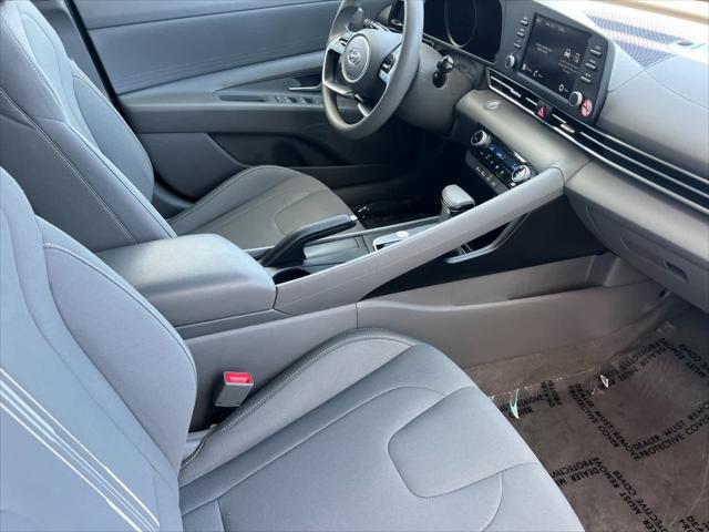 used 2023 Hyundai Elantra car, priced at $19,649