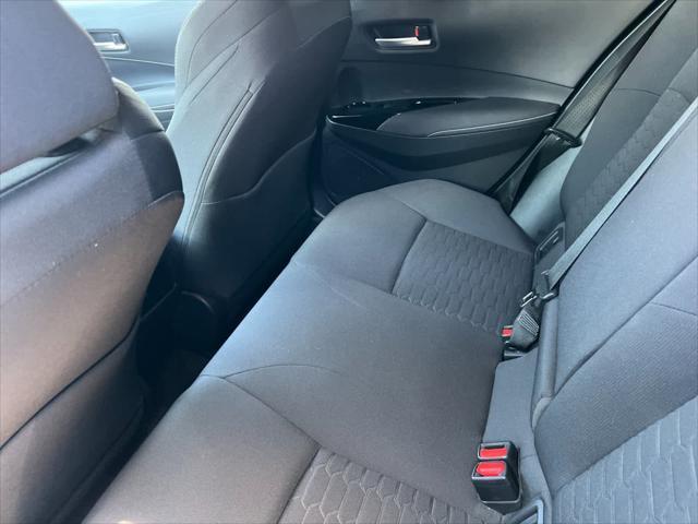 used 2022 Toyota Corolla car, priced at $23,998